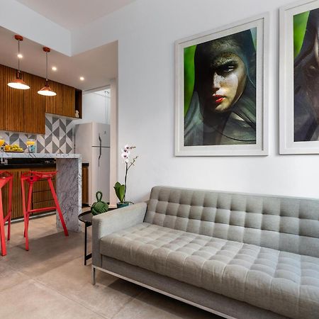 Unhotel - Aluguel De Apartamento Temporada Copa / Ipanema Rio de Janeiro Zewnętrze zdjęcie