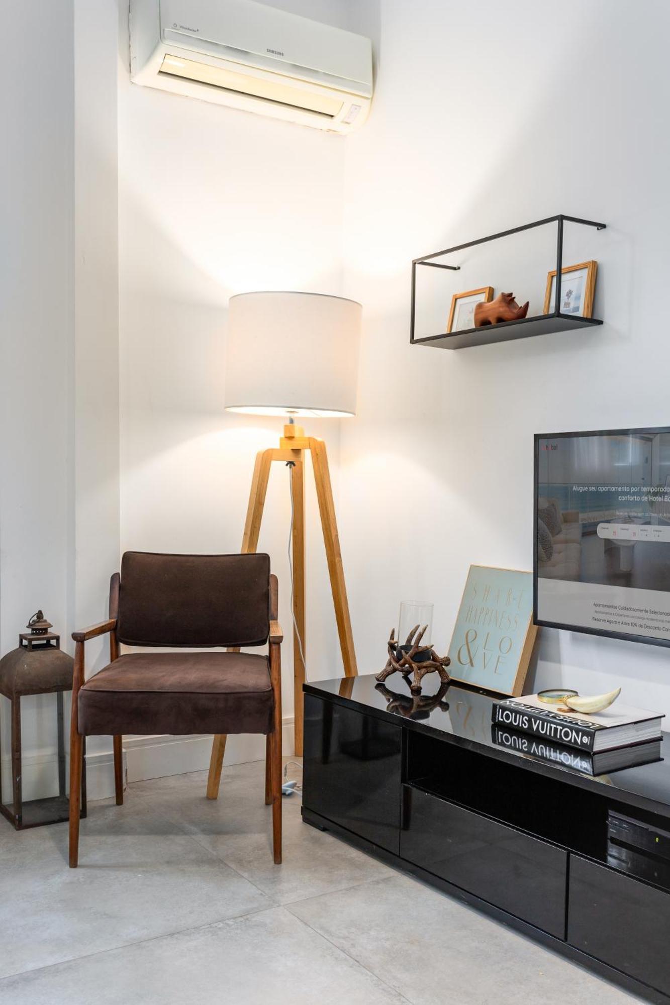 Unhotel - Aluguel De Apartamento Temporada Copa / Ipanema Rio de Janeiro Zewnętrze zdjęcie