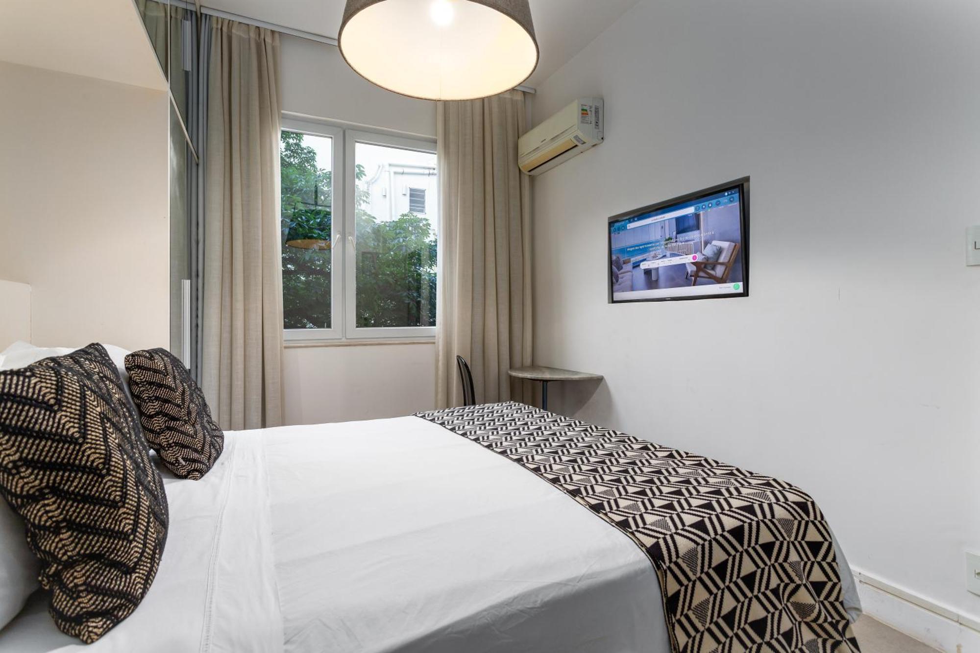 Unhotel - Aluguel De Apartamento Temporada Copa / Ipanema Rio de Janeiro Zewnętrze zdjęcie