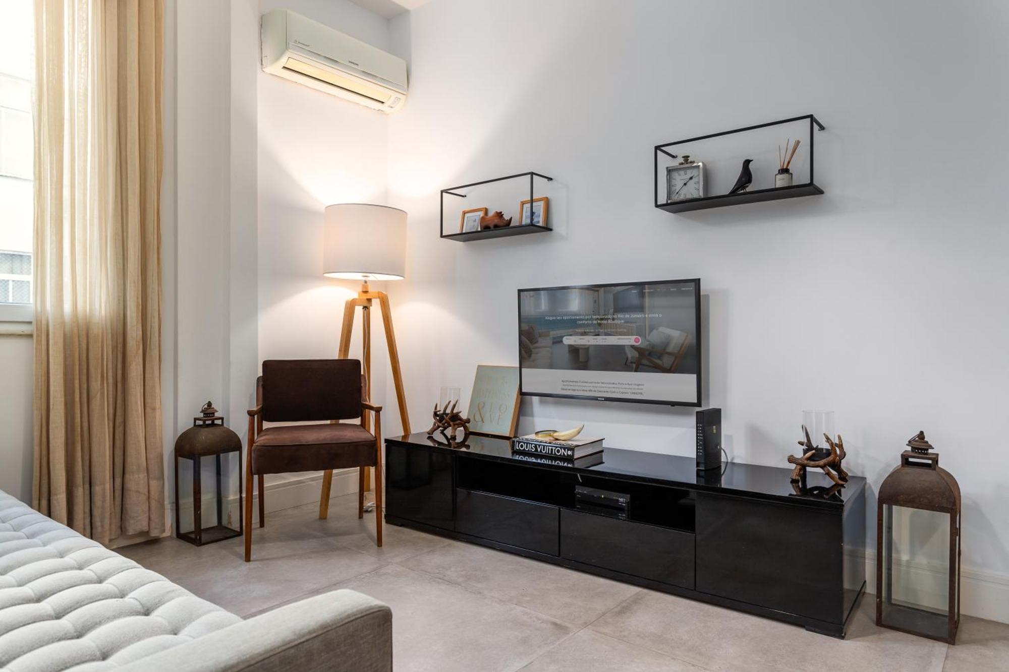Unhotel - Aluguel De Apartamento Temporada Copa / Ipanema Rio de Janeiro Zewnętrze zdjęcie