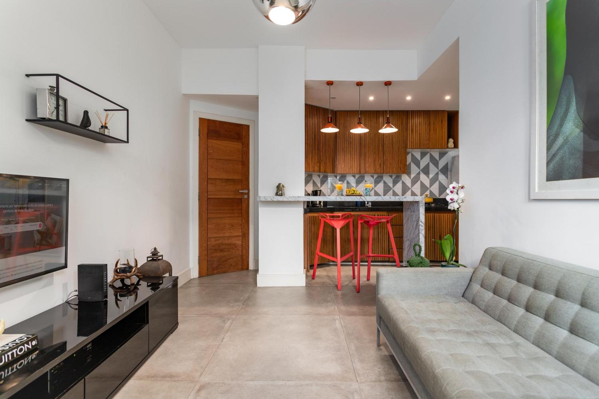Unhotel - Aluguel De Apartamento Temporada Copa / Ipanema Rio de Janeiro Zewnętrze zdjęcie